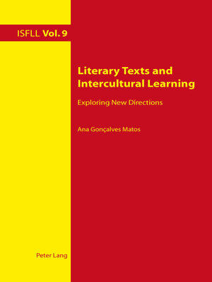 cover image of Literary Texts and Intercultural Learning